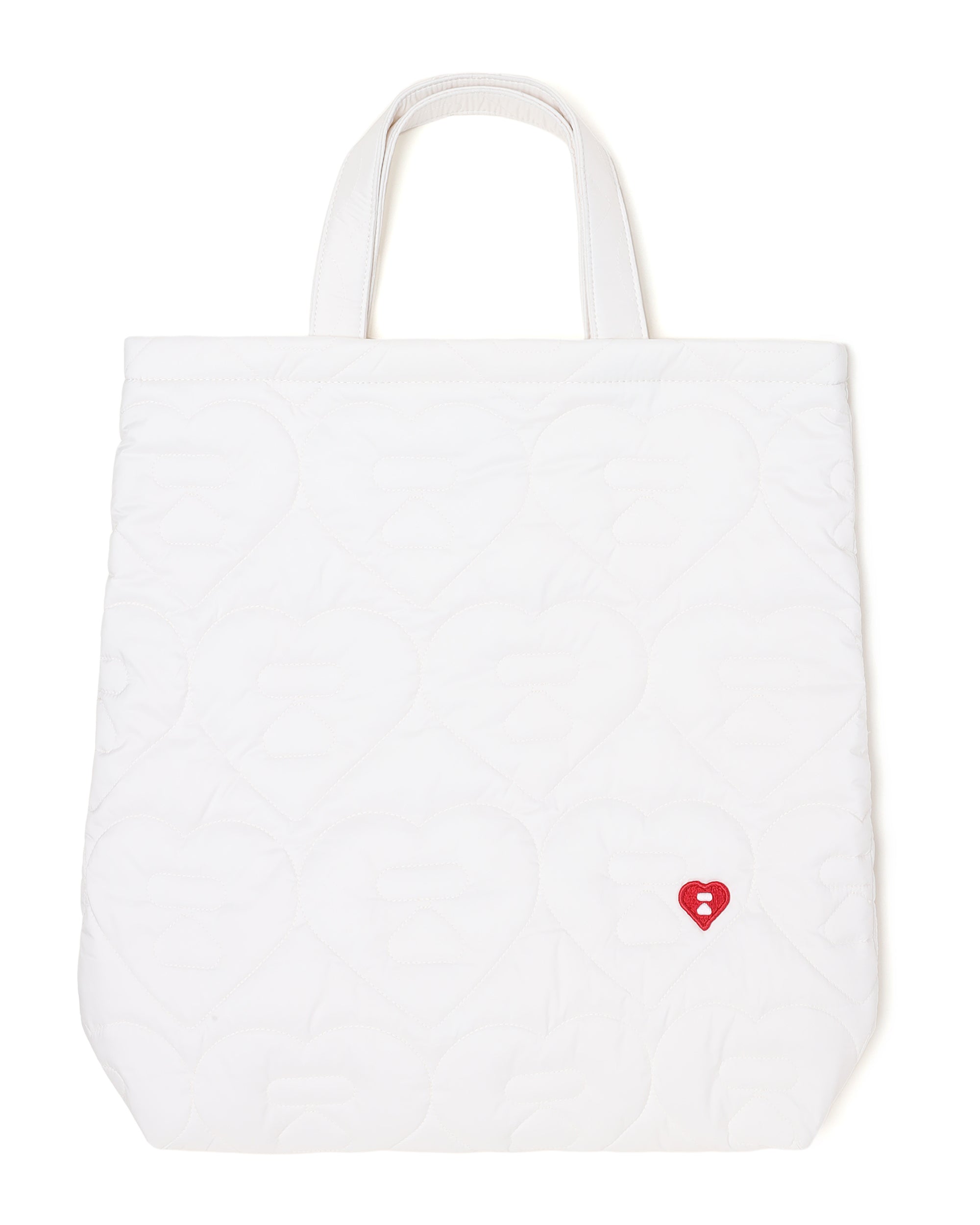 APE エイプ トートバッグ キルティング APEE Quilted tote bag | Bape