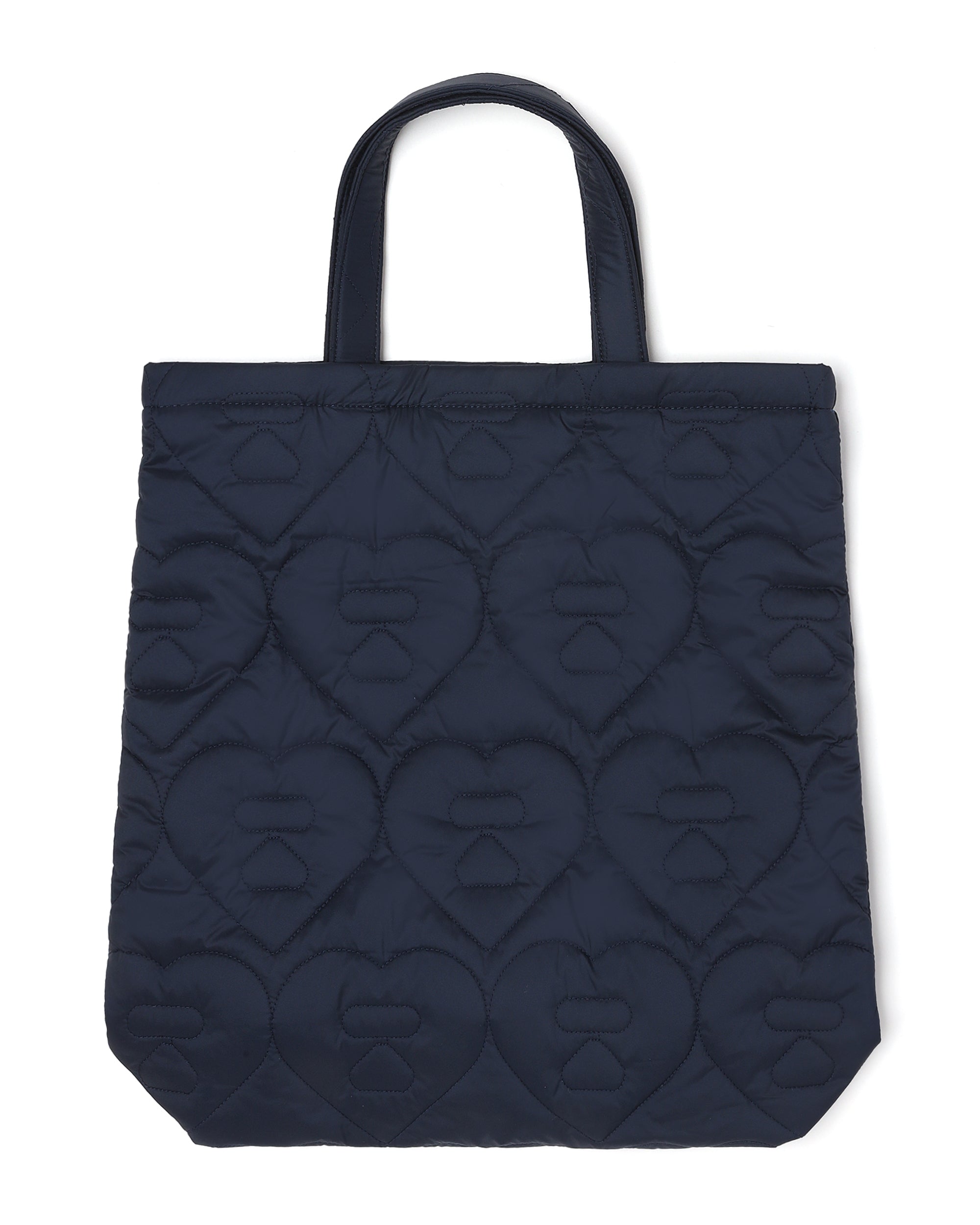 APEE Quilted tote bag | Bape official website – INT.BAPE.COM