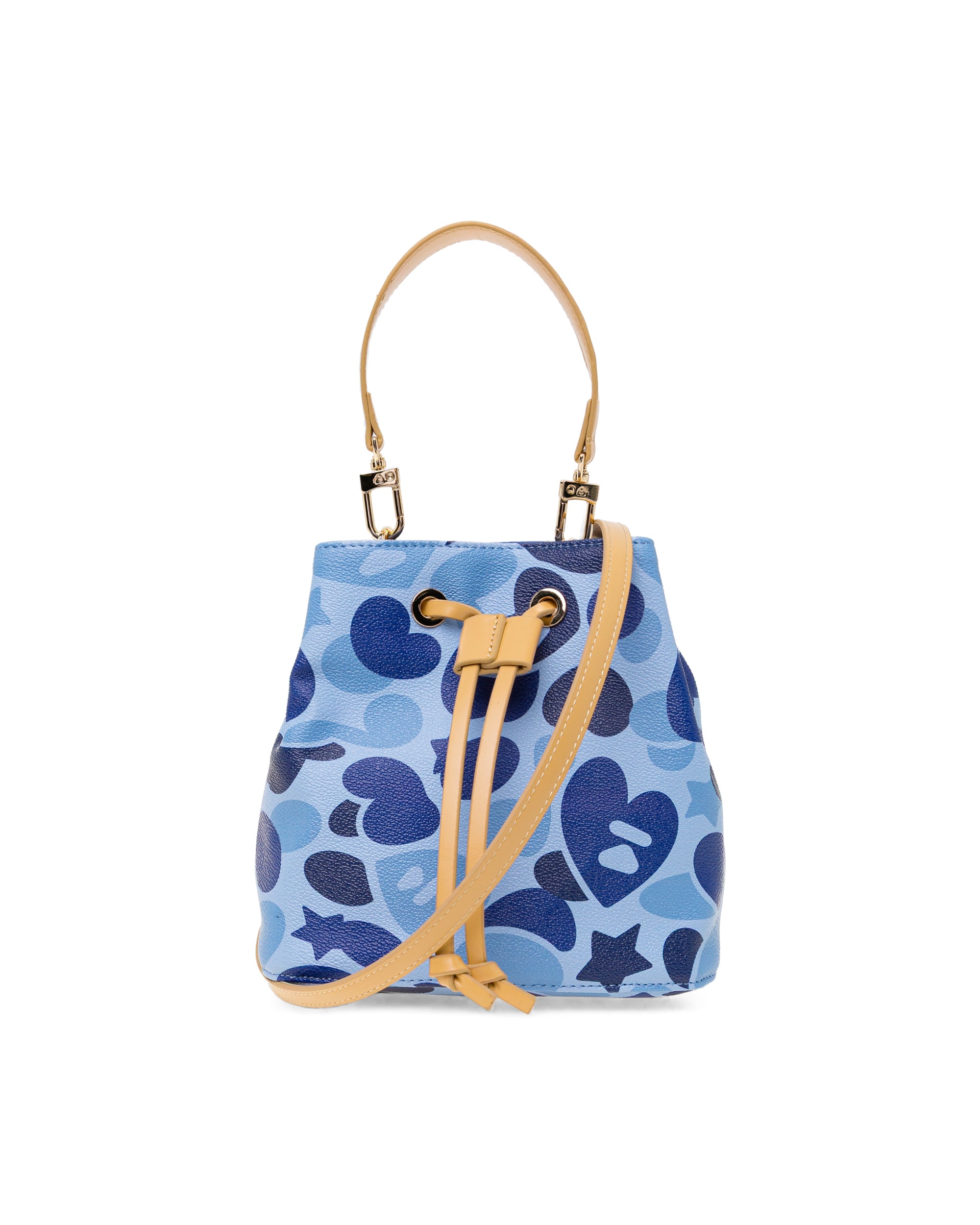 APEE Camo Mini Bag Handbag | Bape official website – INT.BAPE.COM
