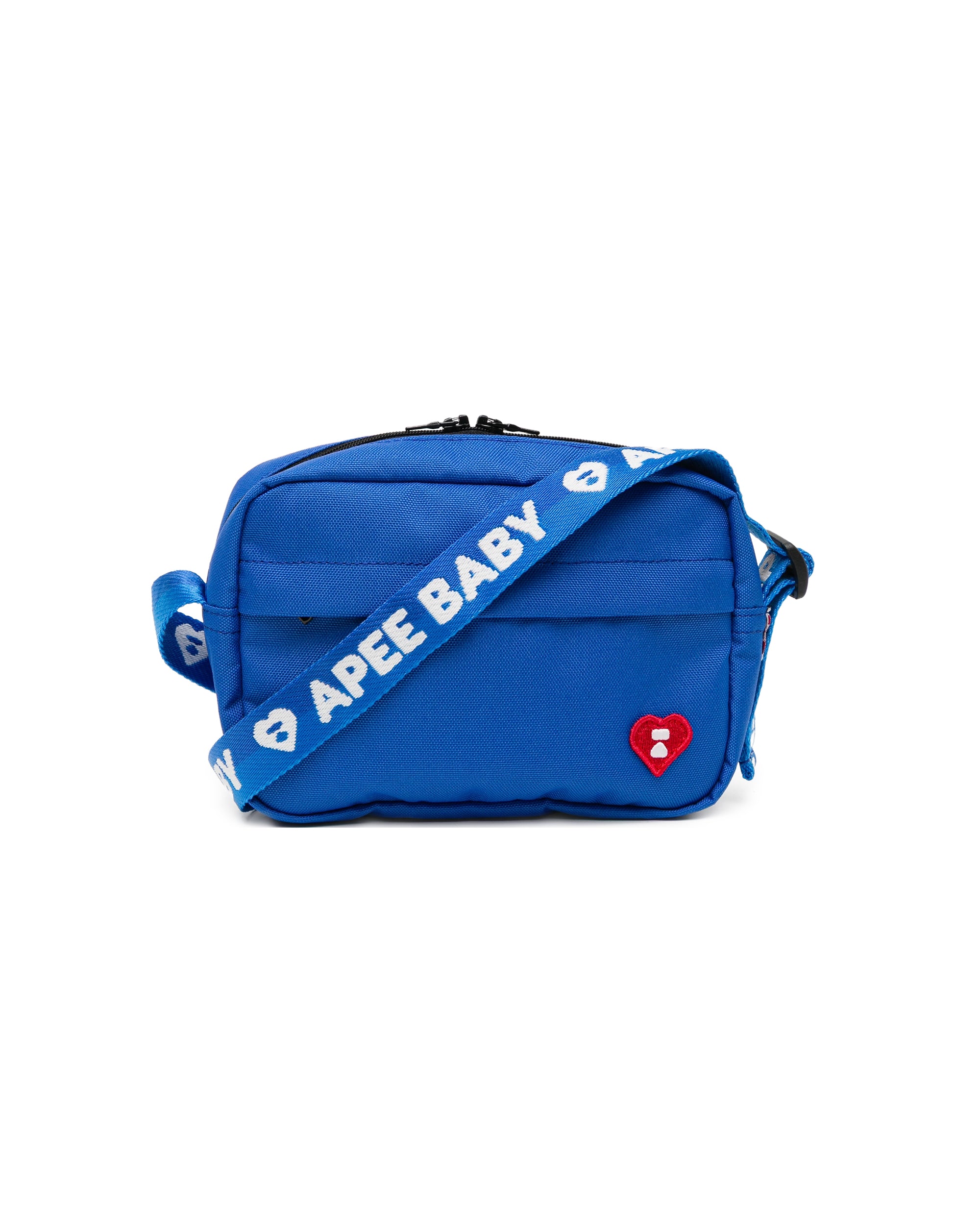 APEE Heart badge crossbody mini bag | Bape official website – INT