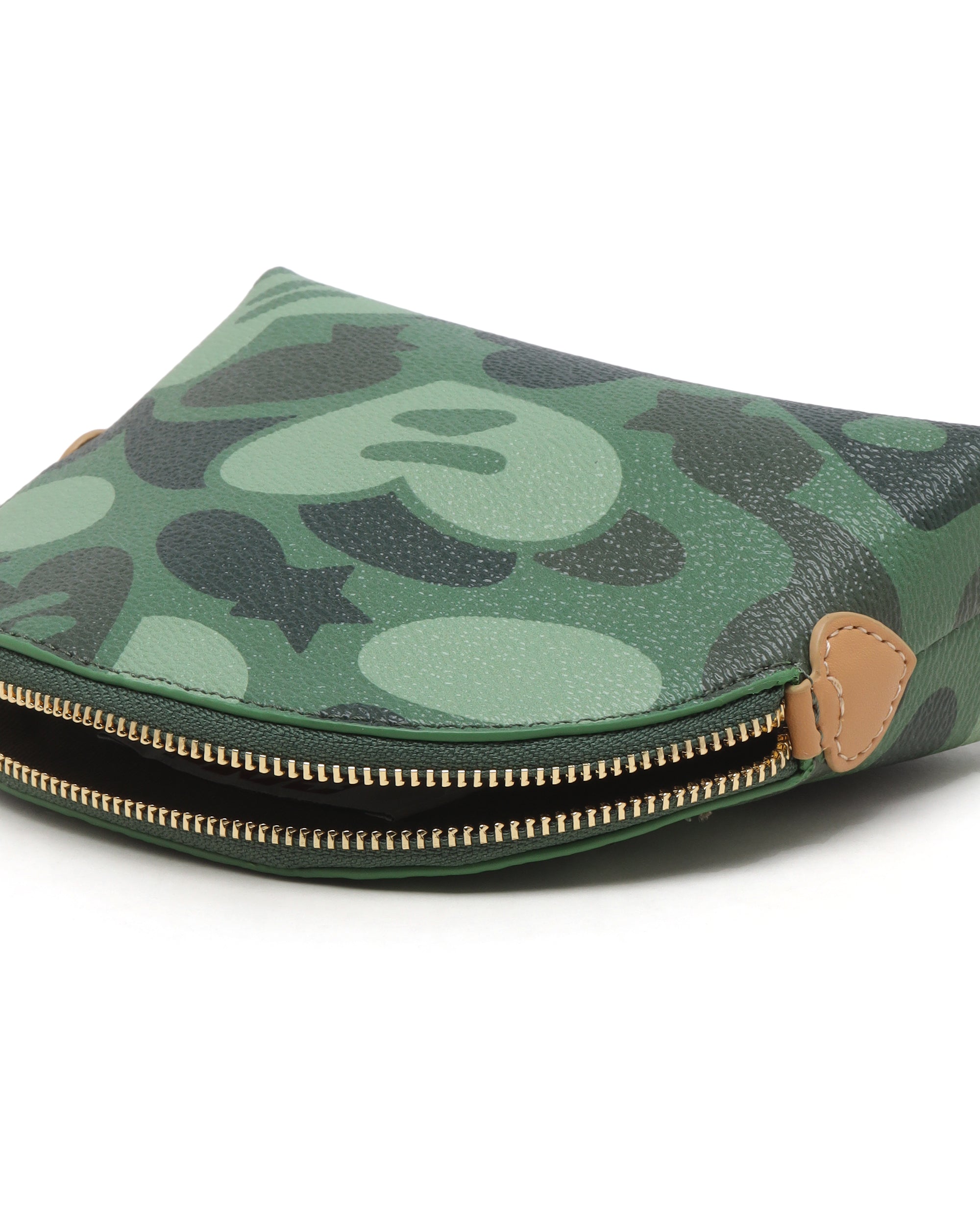 APEE Camo mini pouch | Bape official website – INT.BAPE.COM