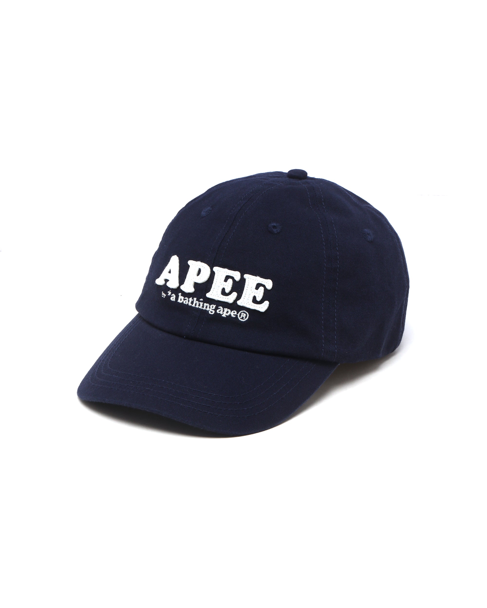 APEE Logo patch cap | Bape official website – INT.BAPE.COM