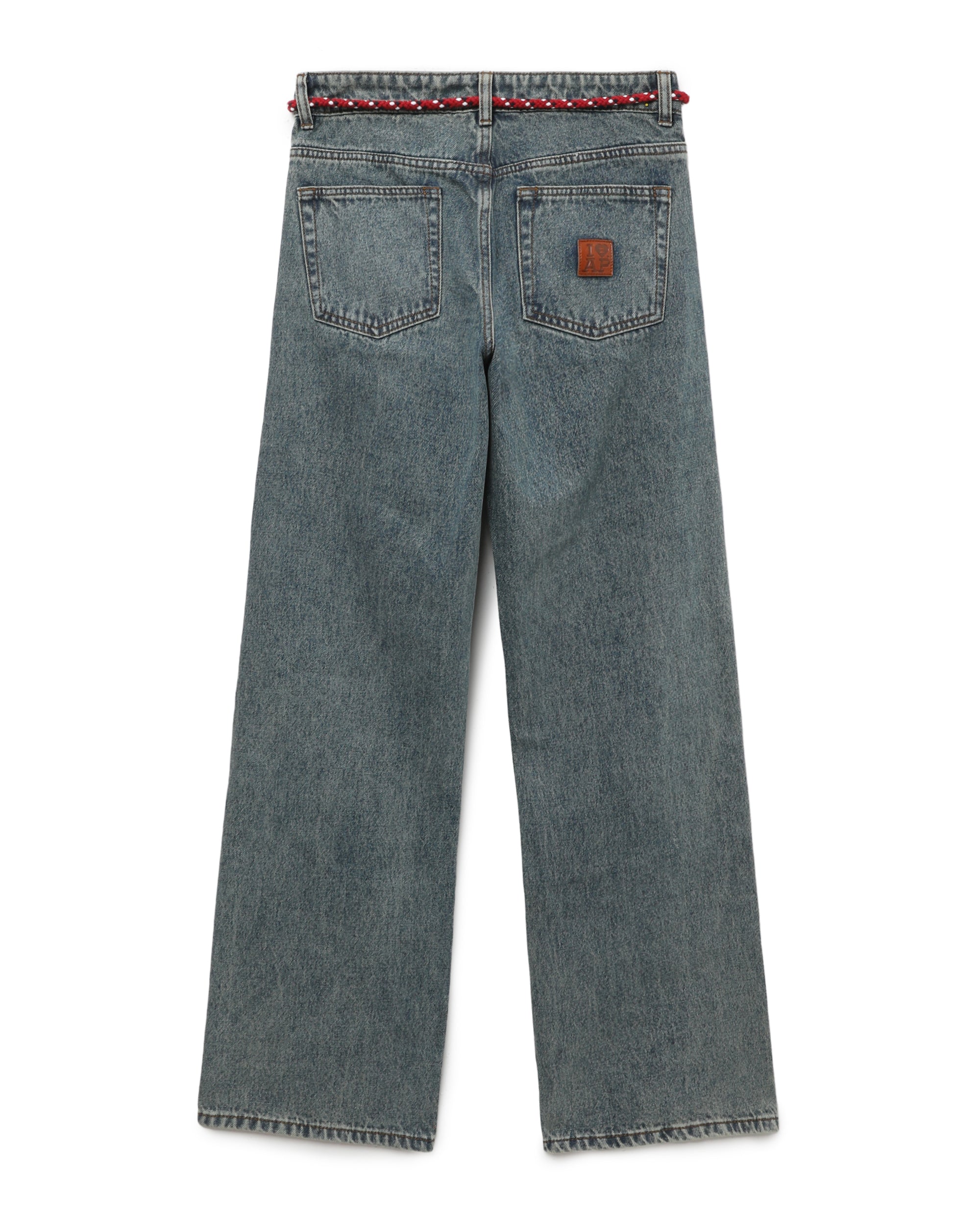 APEE Wide-leg jeans | Bape official website – INT.BAPE.COM