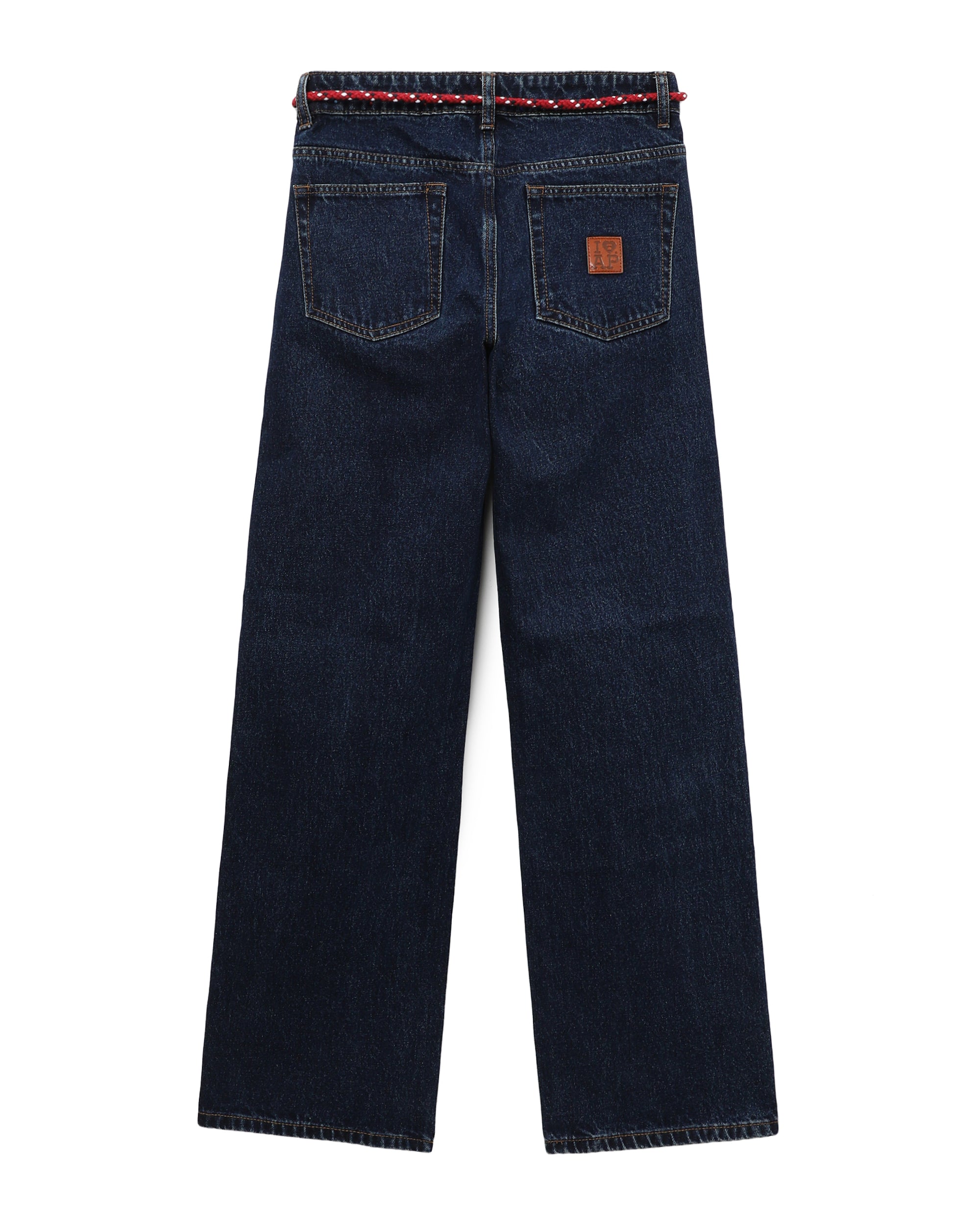 APEE Wide-leg jeans | Bape official website – INT.BAPE.COM