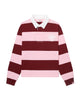 Burgundy (White)