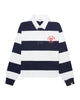 Navy (White)