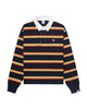 Navy (White)