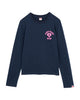 Navy (Pink)