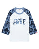 White (Navy)