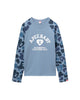Blue (White)