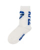 White (Blue)