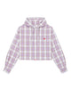 Purple (White)