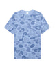 Blue (White)