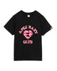 Black (Pink)