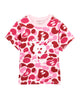 Pink (White)