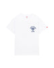 White (Navy)