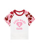 Pink (White)