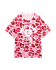Pink (White)