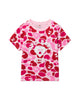 Pink (White)