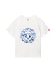 White (Navy)