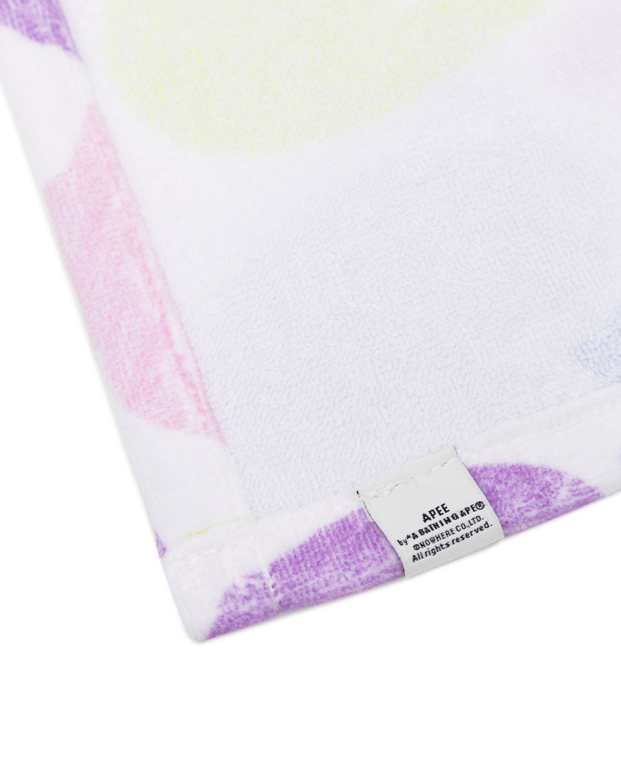 APEE Camo towel | Bape official website – INT.BAPE.COM
