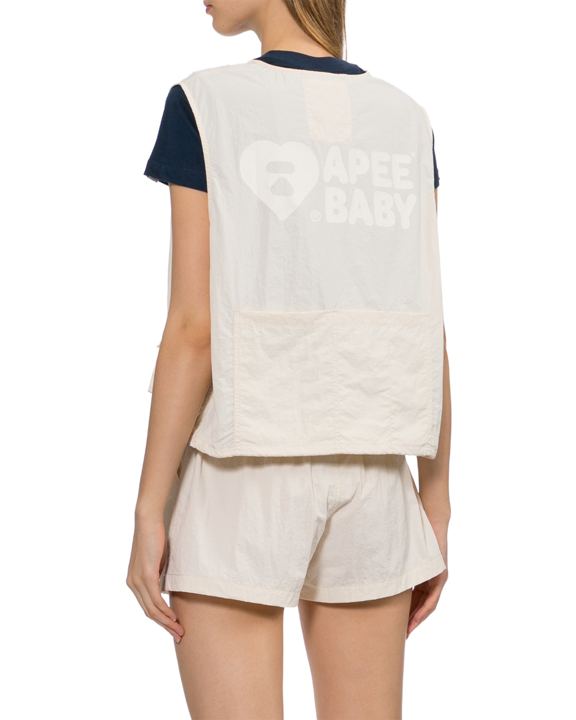 APEE Utility vest | Bape official website – INT.BAPE.COM