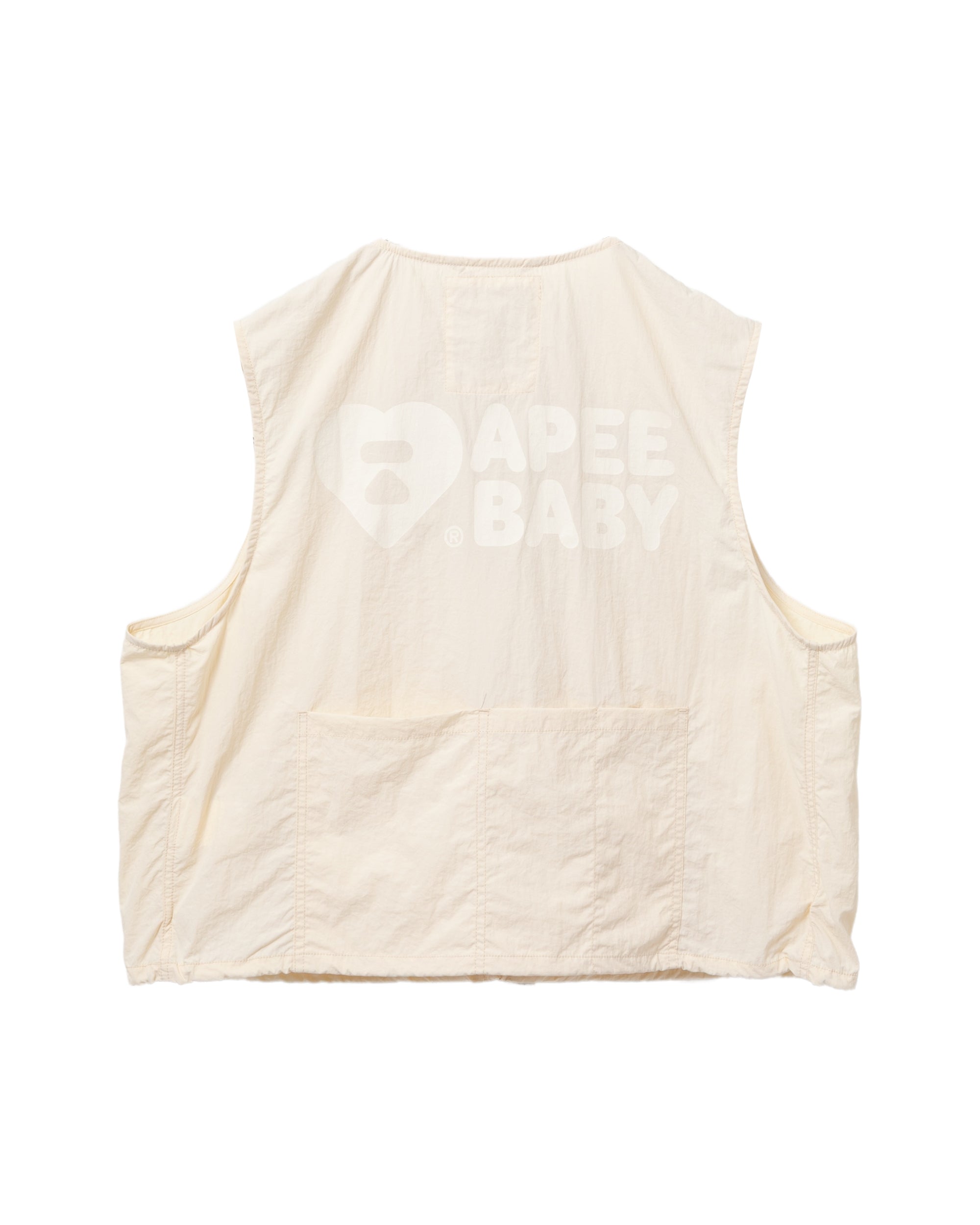 APEE Utility vest | Bape official website – INT.BAPE.COM