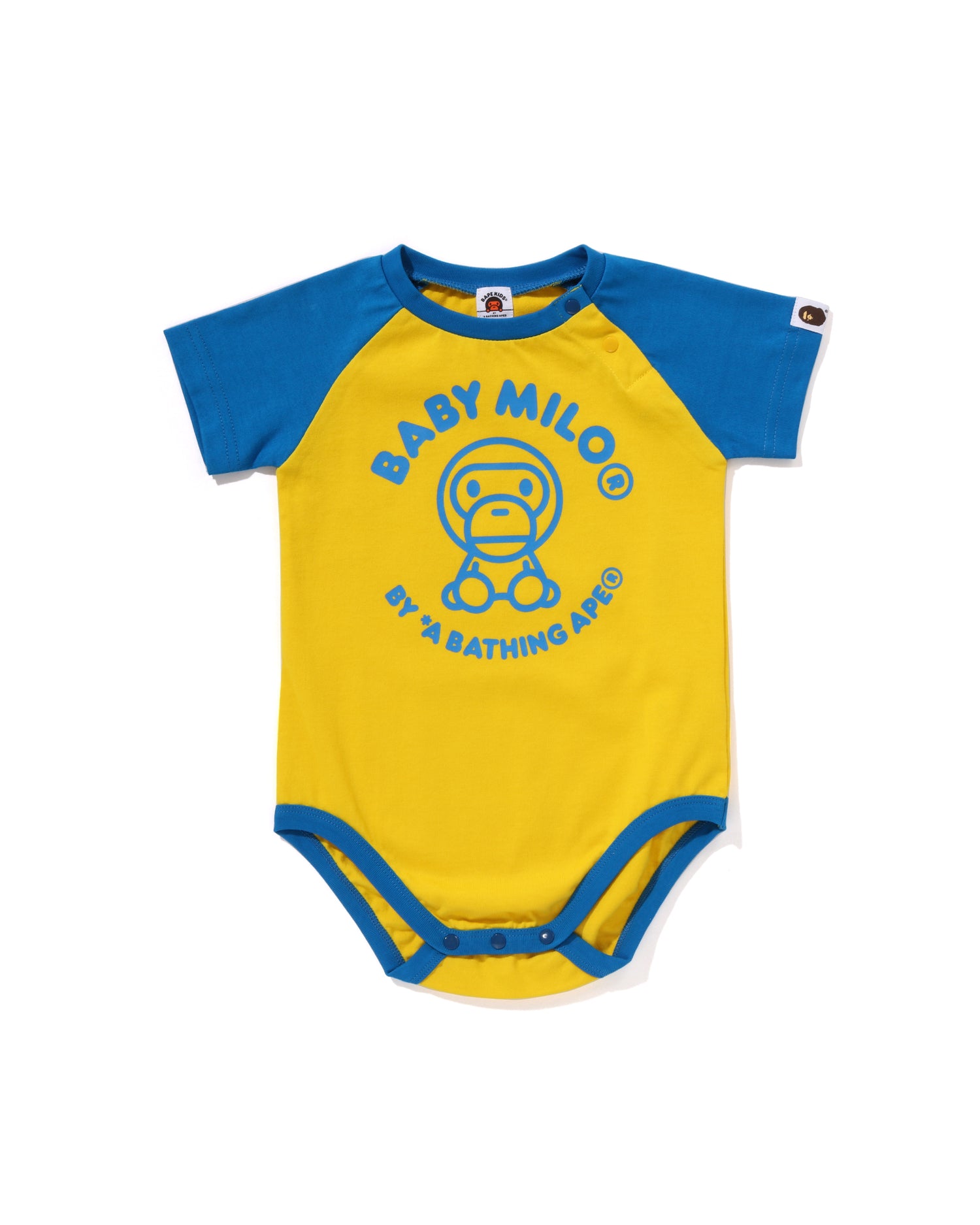 A BATHING APE® Babies Baby Milo Frieds Baby Gift Set | Bape