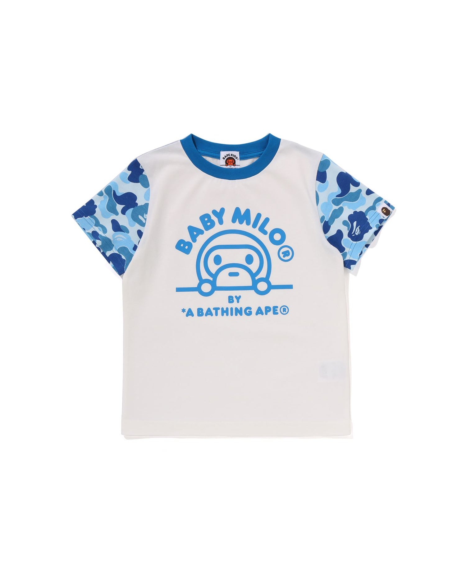A BATHING APE - BE@RBRICK ABC CAMO SHARK &amp; BABY MILO セット BE@RBRICK BABY MILO® CAMO SHARK | bape.com