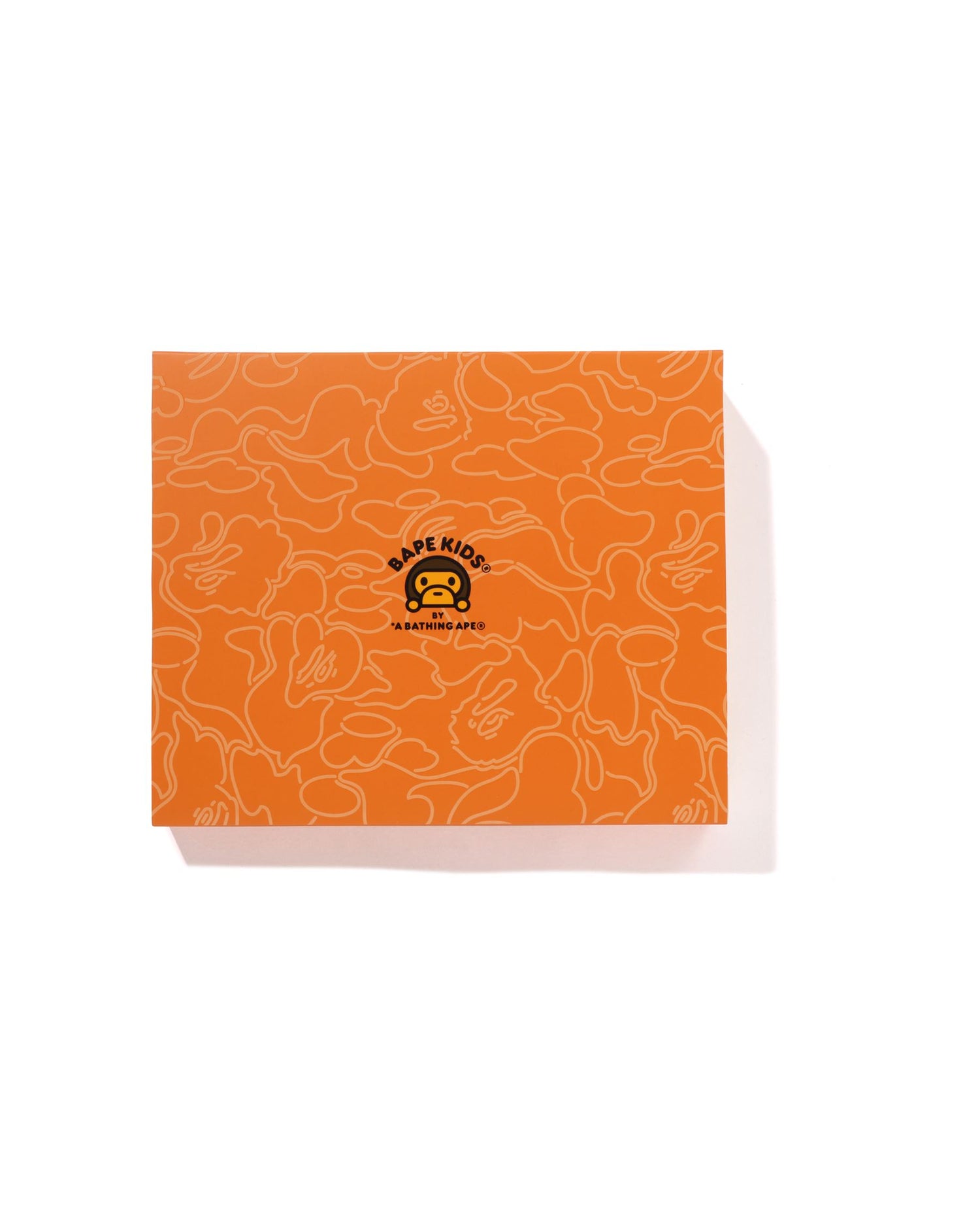 A BATHING APE® Kids Abc Camo Baby Milo Kids Gift Set | Bape