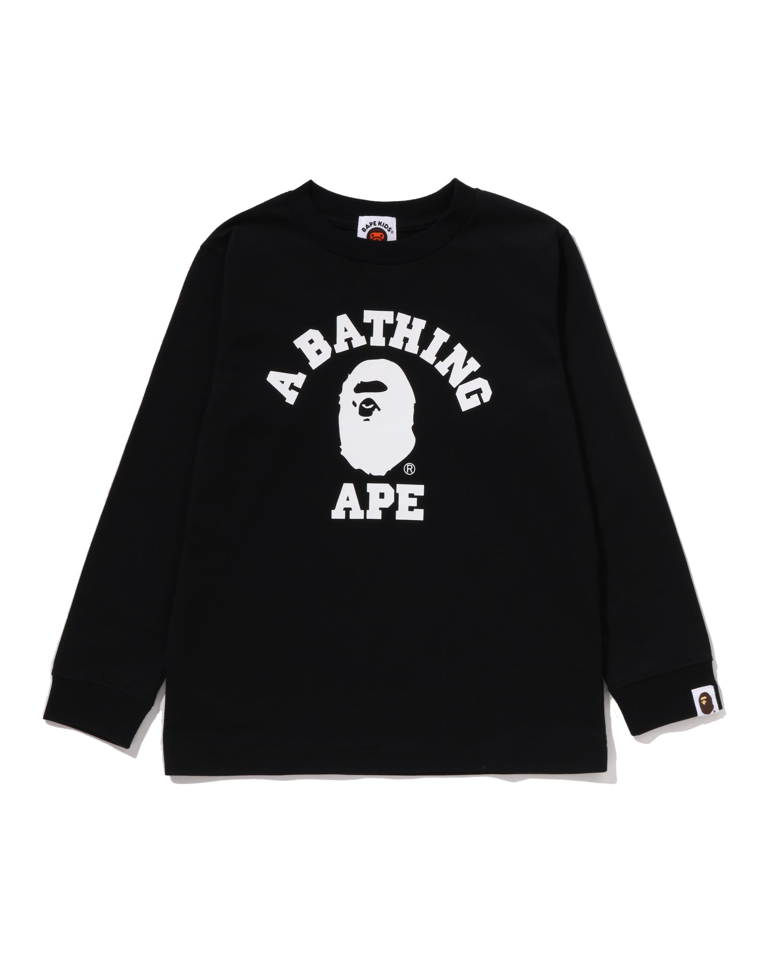 A BATHING APE® Kids 1st Camo College Kids Gift Set | Bape official