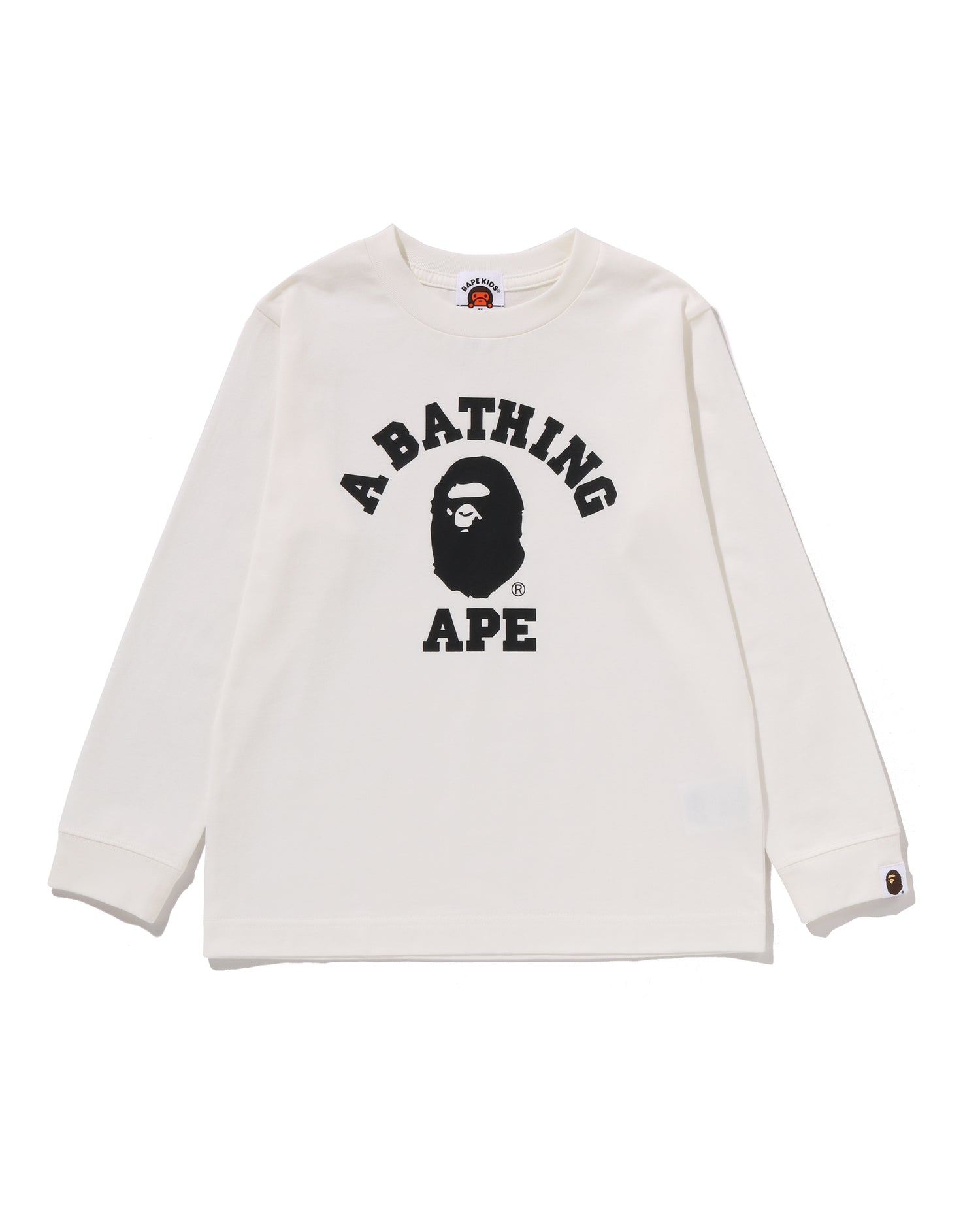 A BATHING APE® Kids 1st Camo College Kids Gift Set | Bape official