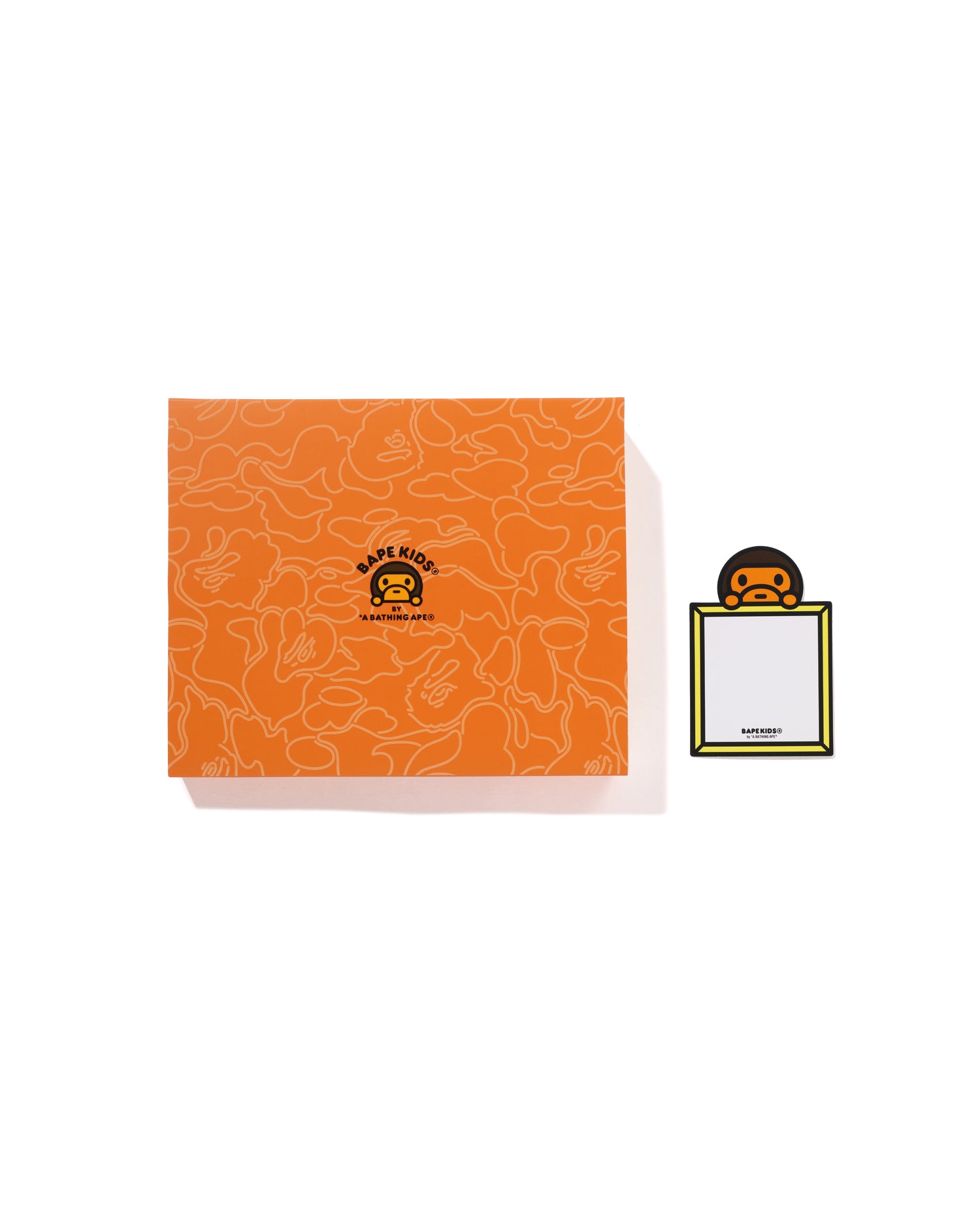 A BATHING APE® Kids 1st Camo College Kids Gift Set | Bape official