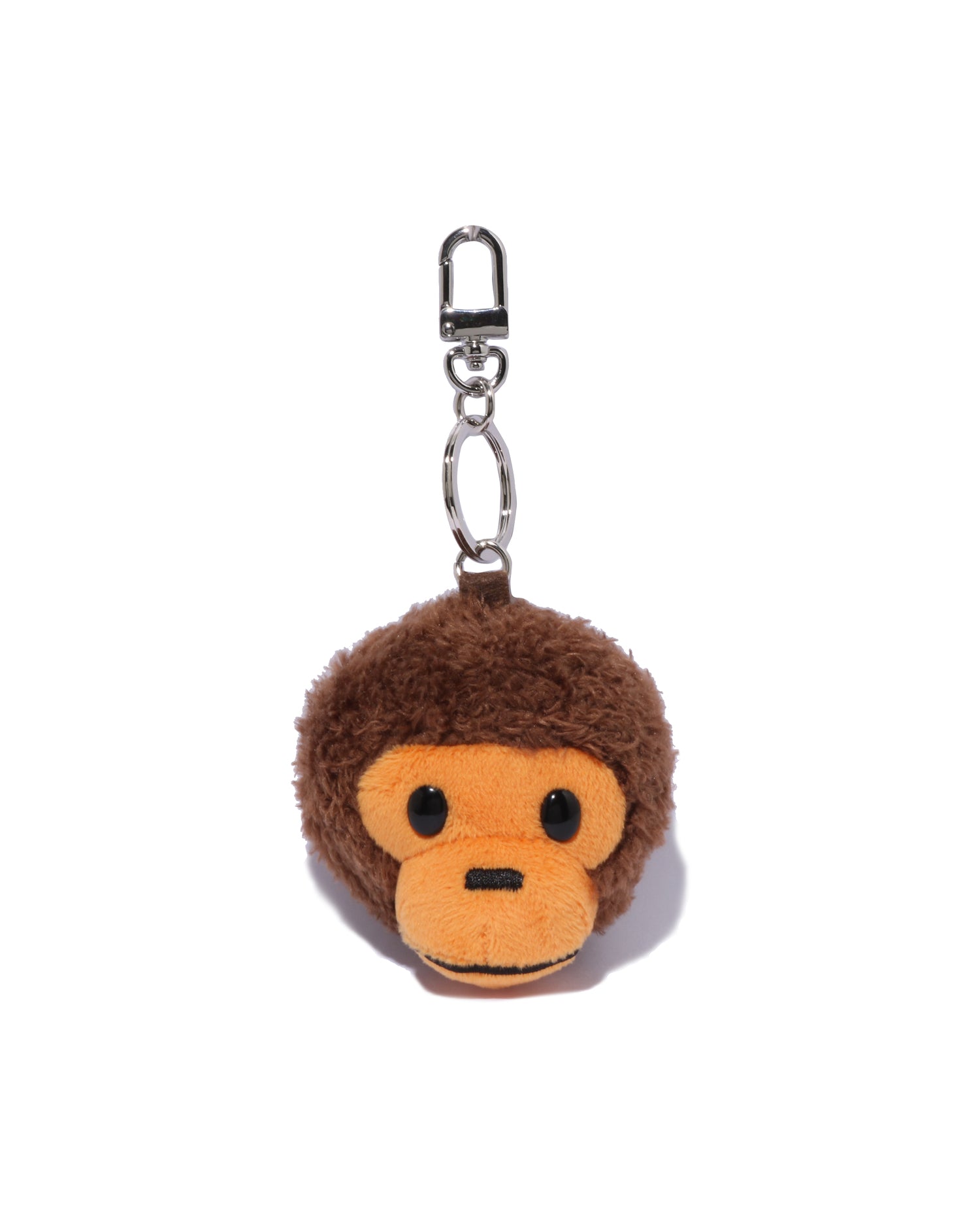 A BATHING APE® Kids Baby Milo Plush Doll Keychain | Bape official