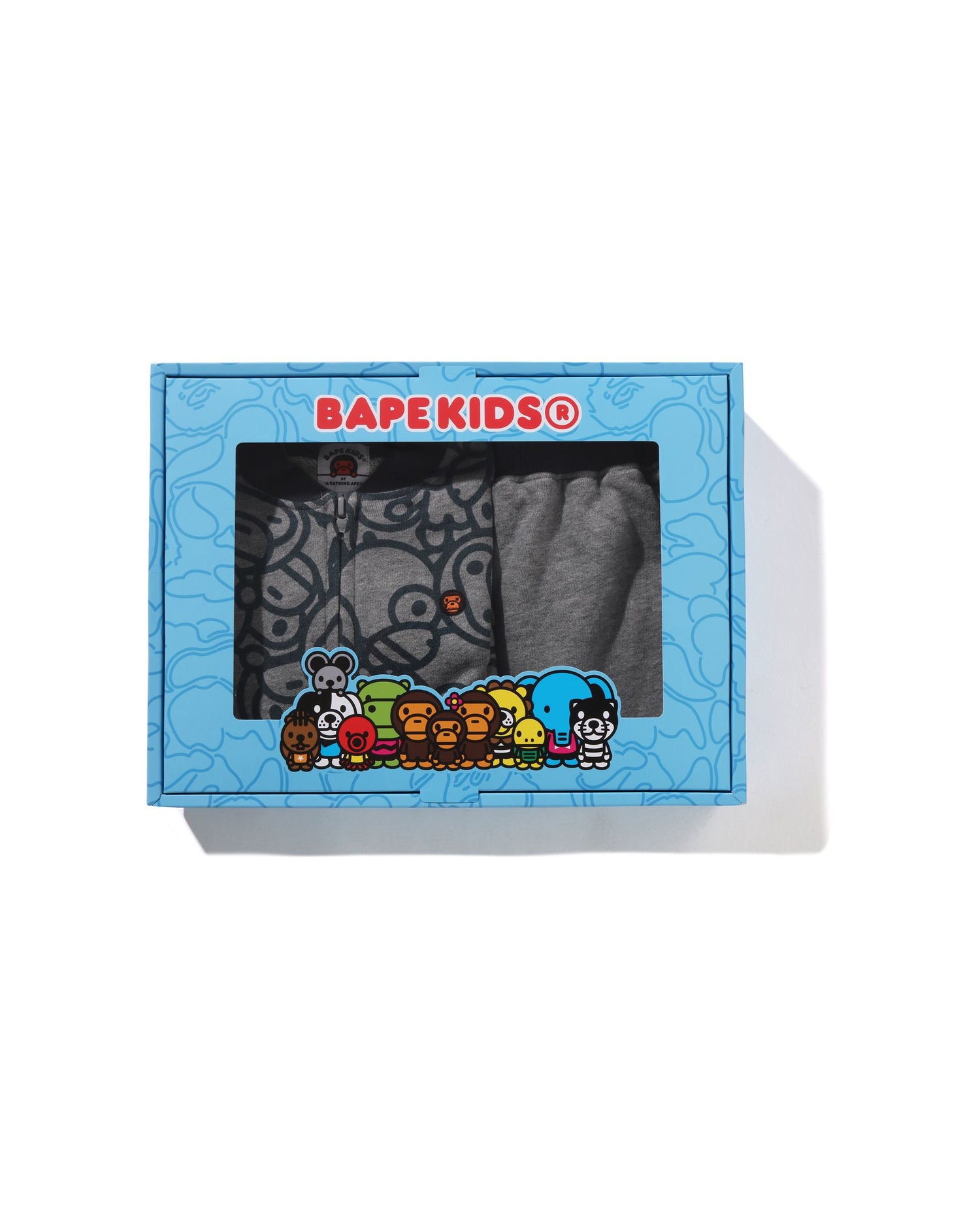 A BATHING APE® Kids All Baby Milo Kids Gift Set | Bape official