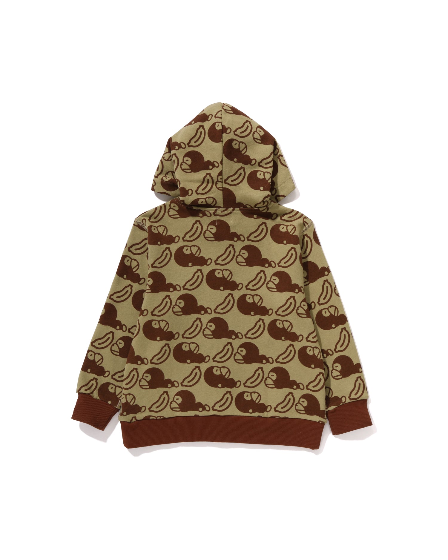 A BATHING APE® Kids Baby Milo Ice Cream & STA Rubber Band