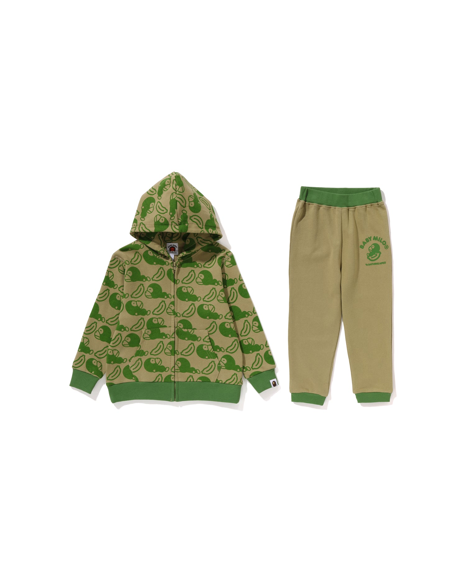 A BATHING APE® Kids Sleep Baby Milo Kids Gift Set | Bape
