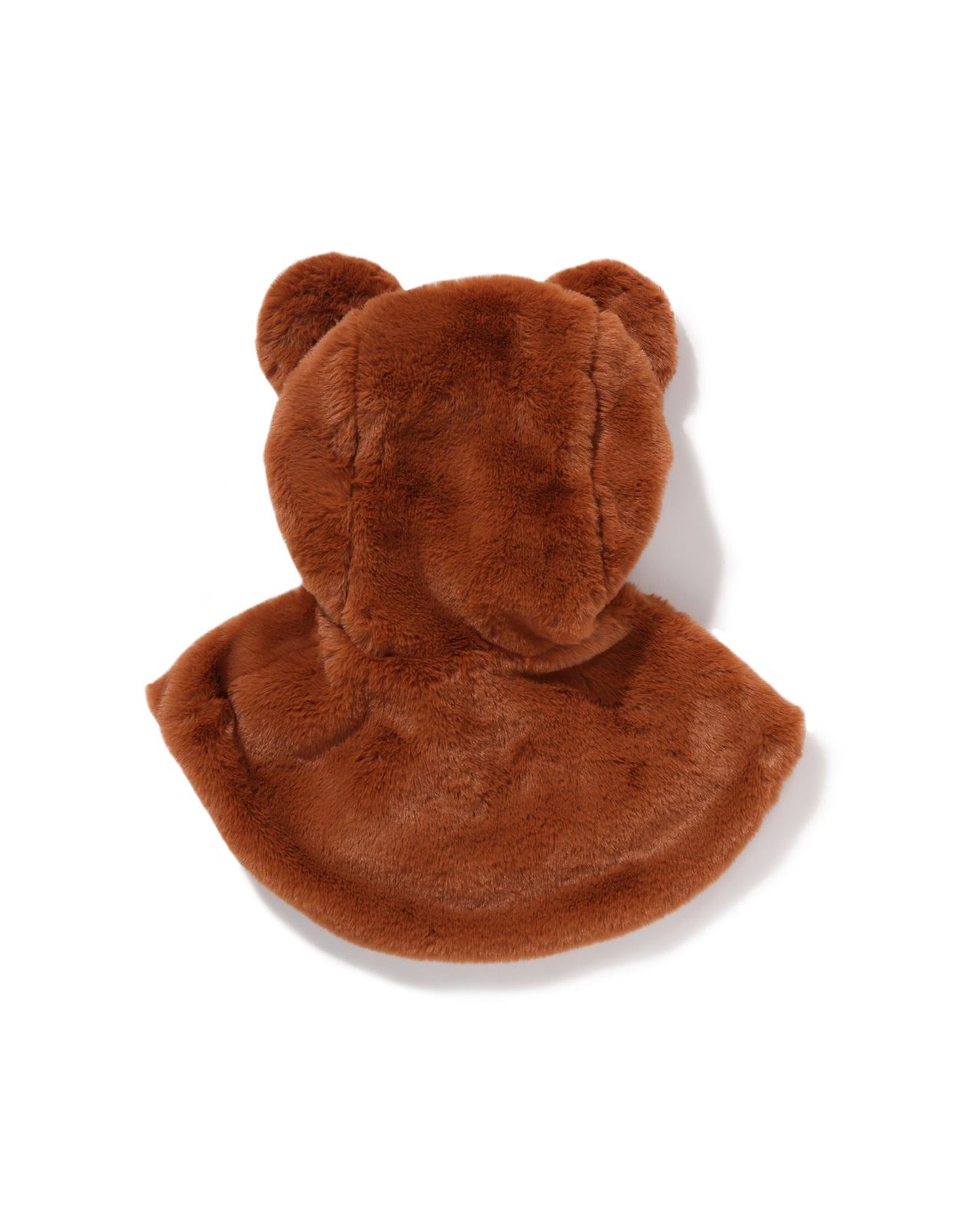 BABY MILO FUR MINI CROSS BAG | bape.com