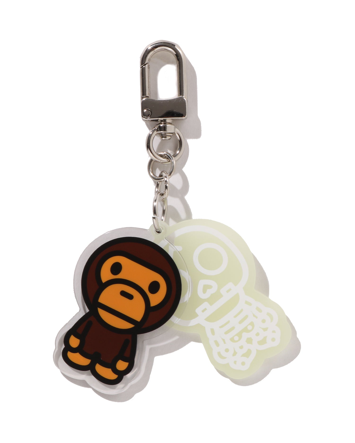 エイプ BABYMILO kaws コラボ キーホルダー シャーク SHARK エイプ BABYMILO kaws コラボ キーホルダー シャーク SHARK