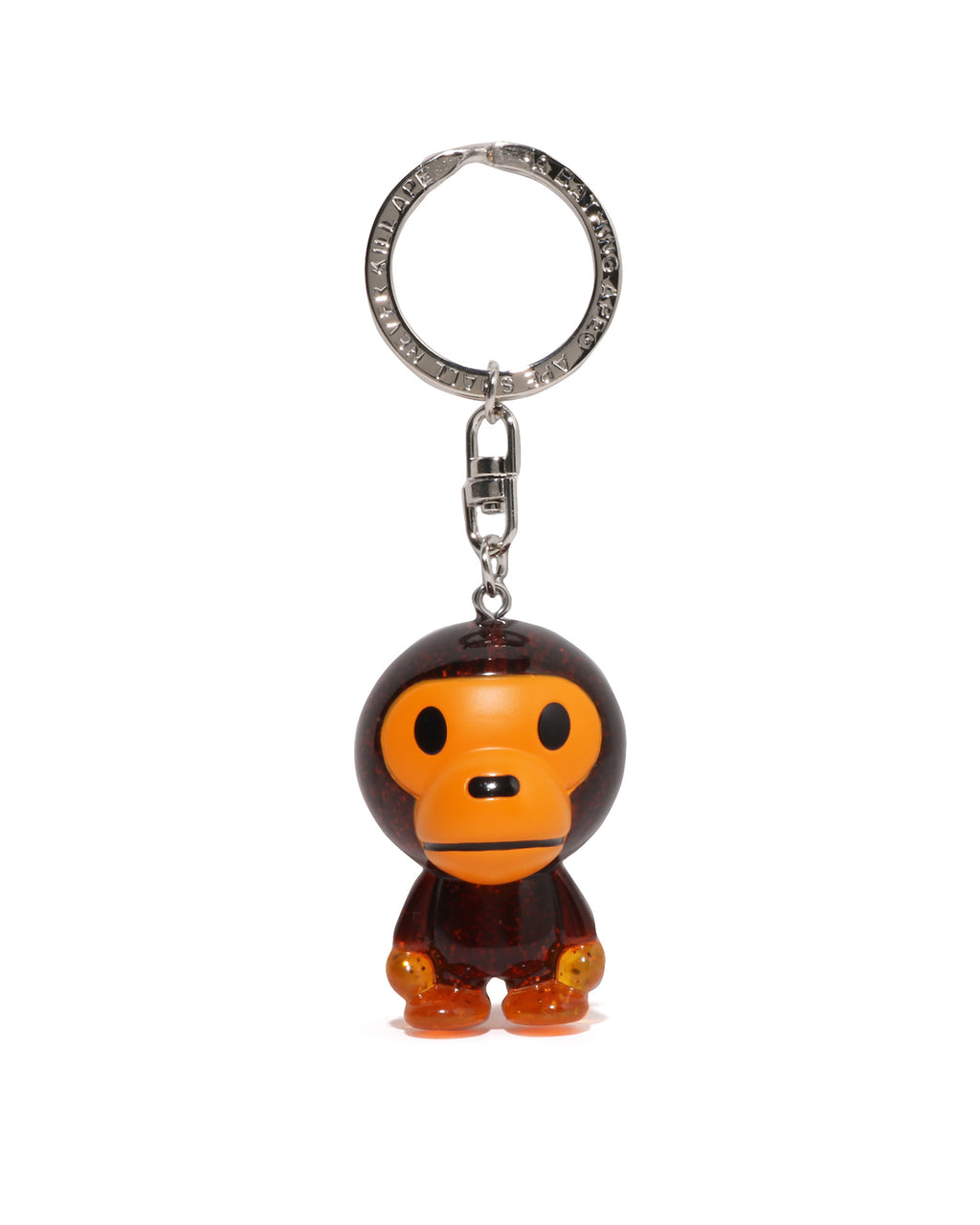 A BATHING APE® Baby Milo Keychain | Bape official website – INT