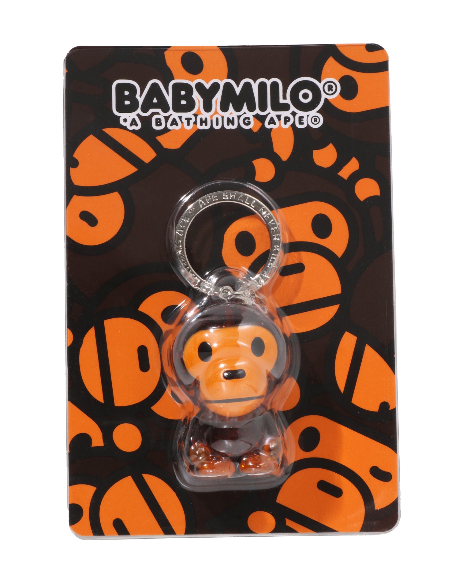 A BATHING APE® Baby Milo Keychain | Bape official website – INT