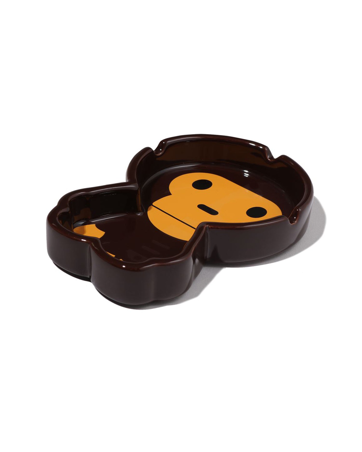 A BATHING APE® Baby Milo Skull Glow in the Dark Tray | Bape