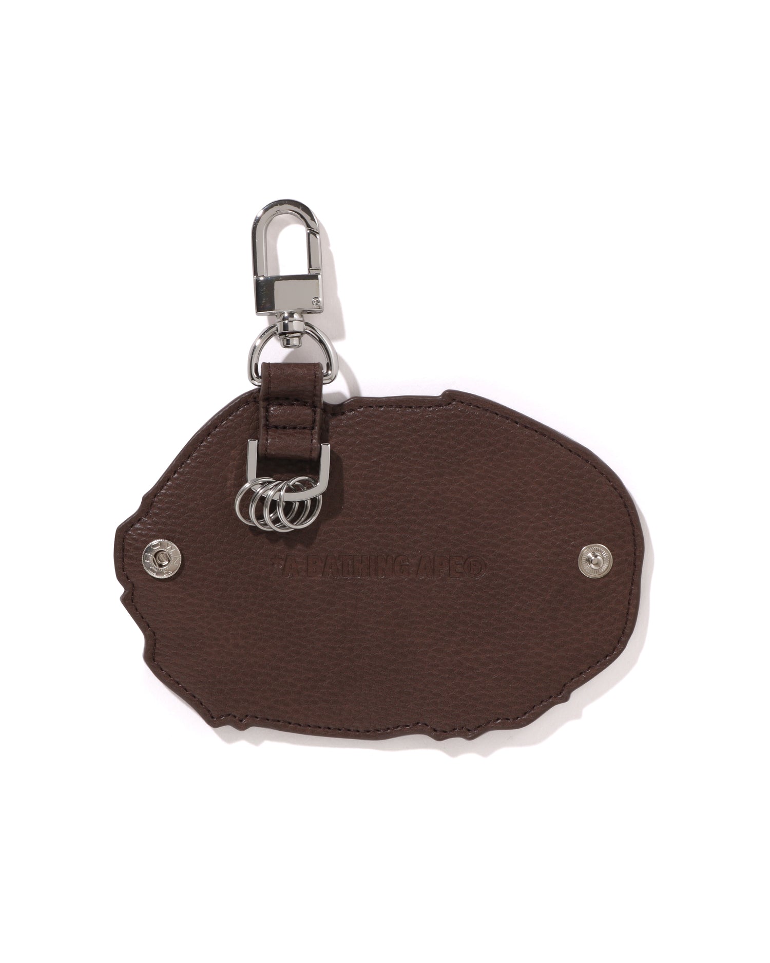 A BATHING APE キーケース A BATHING APE® Ape Head Key Case | Bape official website