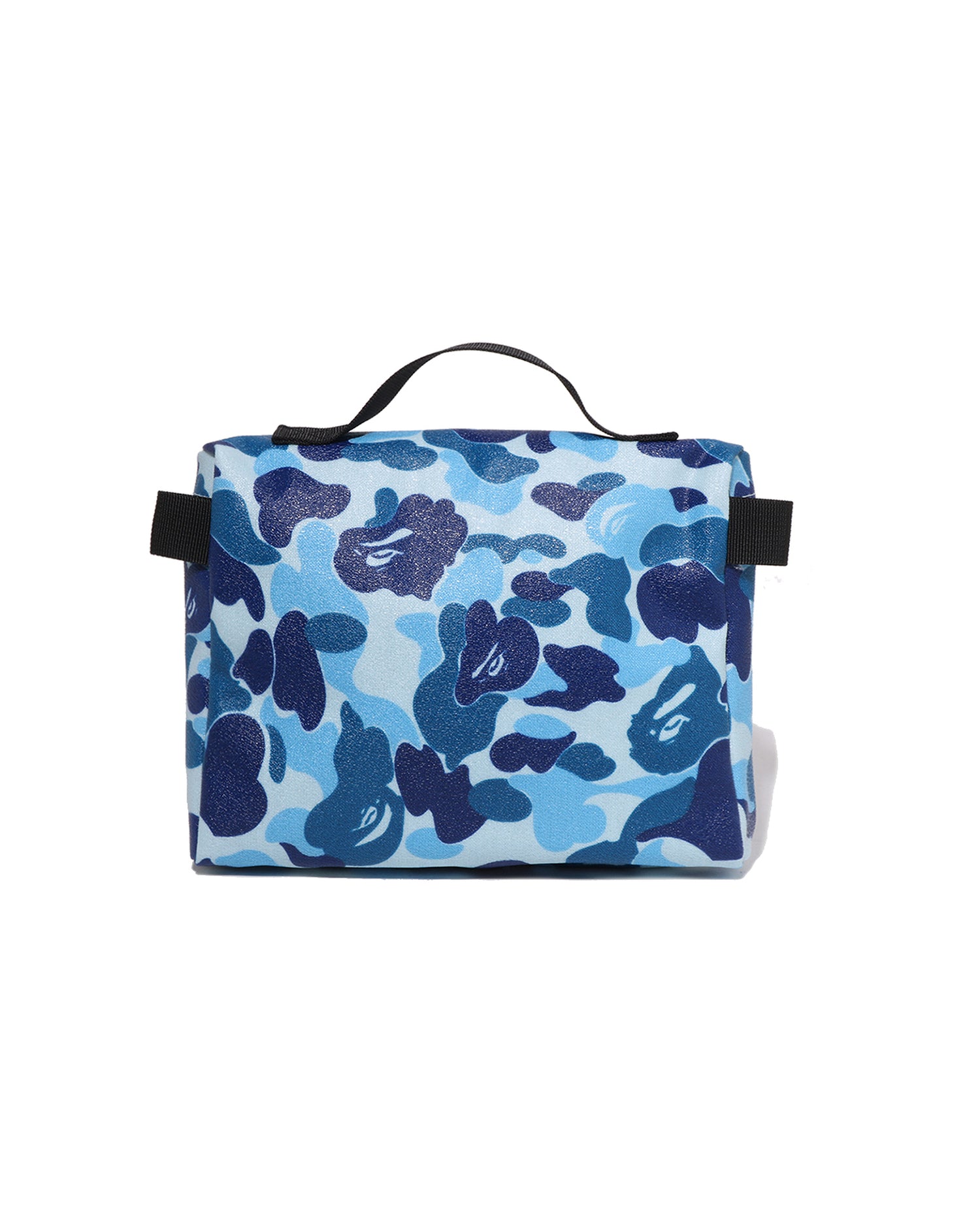 A BATHING APE® Abc Camo Music Pouch M Travel | Bape official