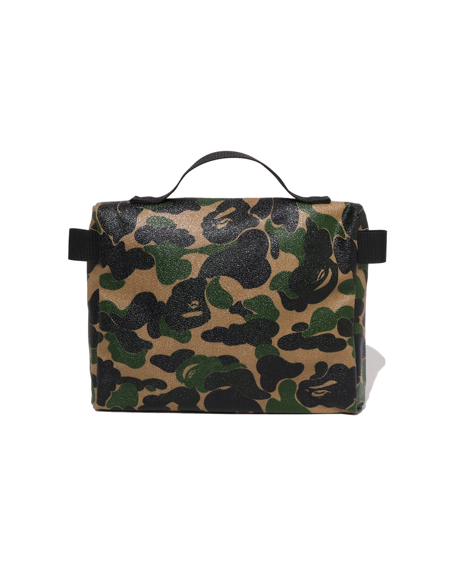 A BATHING APE® Abc Camo Music Pouch M Travel | Bape official