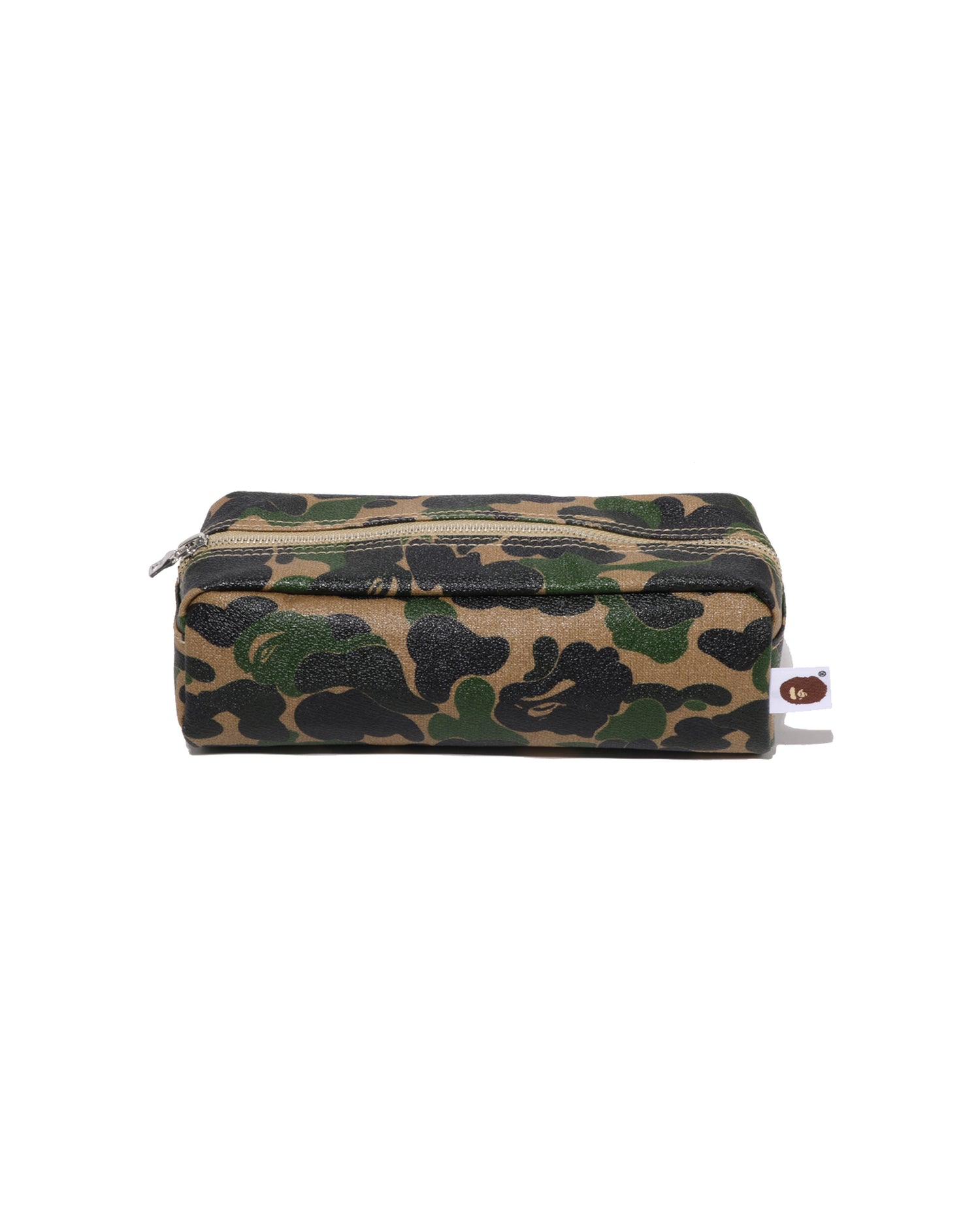 A BATHING APE® Abc Camo Flight Pouch M Travel | Bape official