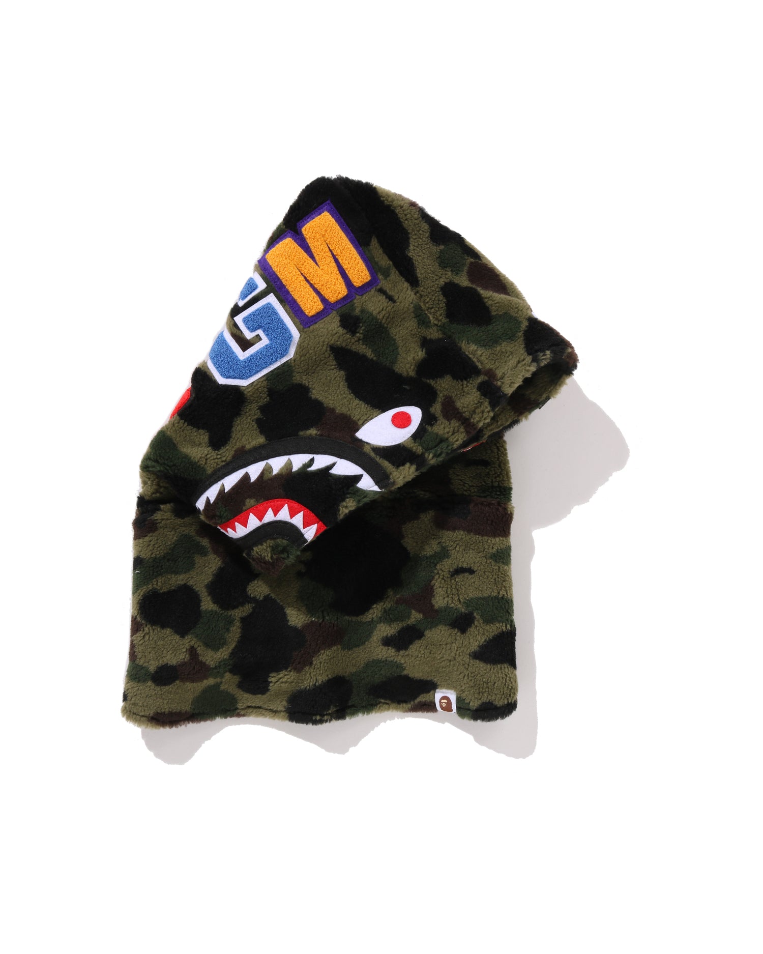 APE⭐︎BAPE⭐︎ビキニ BAPE X BAYC 】SHARK FULL ZIP HOODIE | bape.com