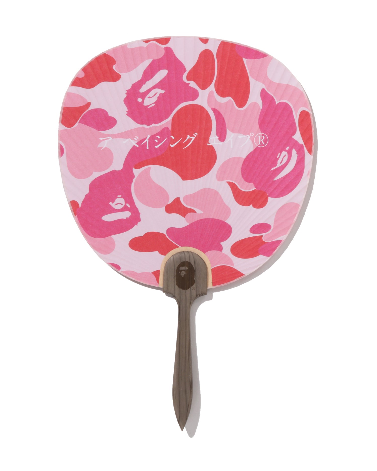 A BATHING APE® Abc Camo Japanese Fan | Bape official website – INT