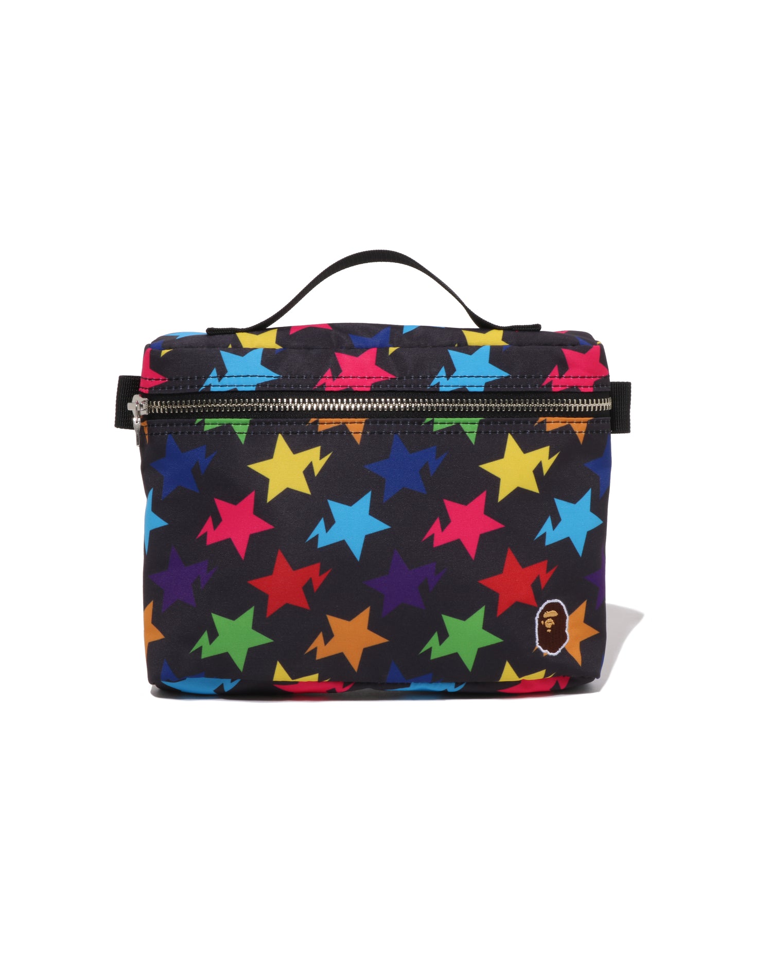 A BATHING APE® STA Pattern Music Pouch | Bape official website