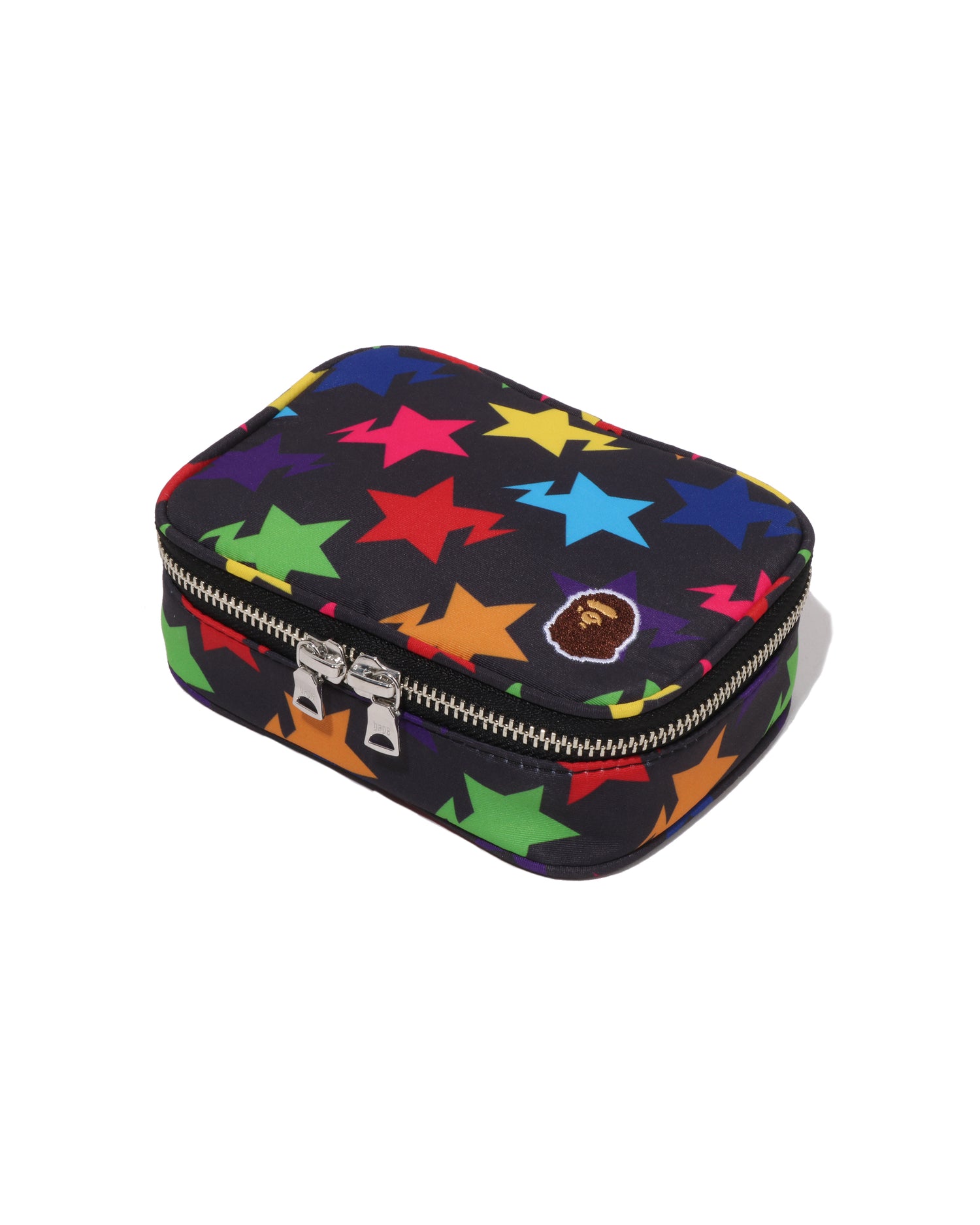 A BATHING APE® STA Pattern Amenity Pouch | Bape official website